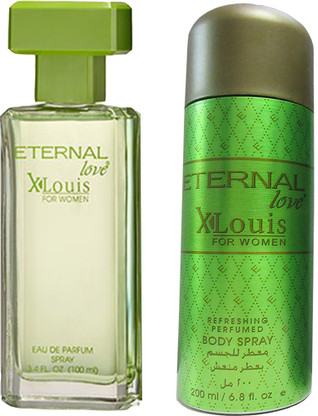 eternal love xlouis body spray