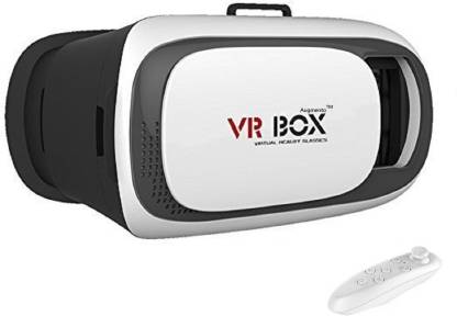 Augmento VR Box with Remote Controller