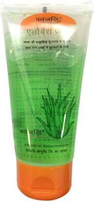patanjali aloe vera gel cream