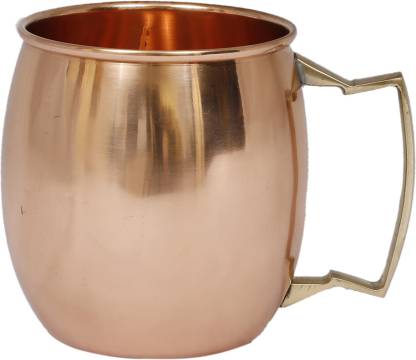 Innovative Plain Copper Coffee Mug Price In India Buy Innovative Plain Copper Coffee Mug Online At Flipkart Com