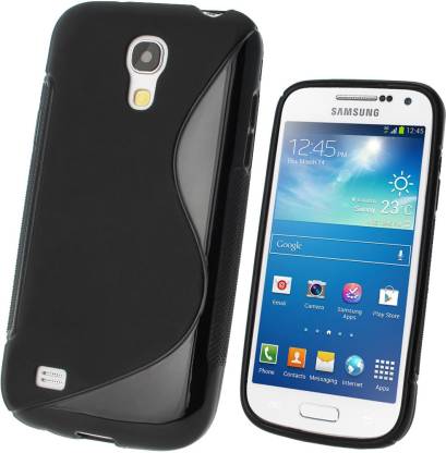 Smartchoice Back Cover for Samsung Galaxy S4 mini I9190