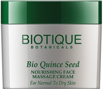 biotique massage cream