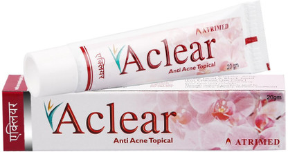 atrimed aclear topical cream
