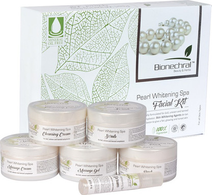 spa facial kits