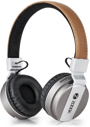 zoook bluetooth headphones