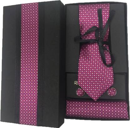 Melluha Checkered Tie
