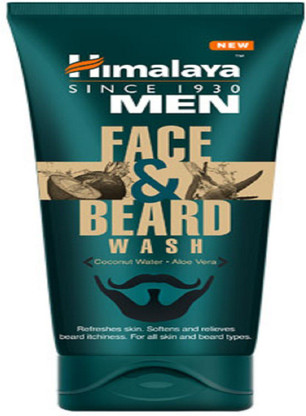 beard face wash price