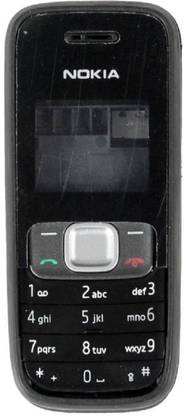 smart nokia 1209 full panel