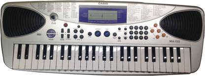 Dhingra Musical Casio Ma 150 With Free Adaptor Digital Portable Keyboard Price In India Buy Dhingra Musical Casio Ma 150 With Free Adaptor Digital Portable Keyboard Online At Flipkart Com