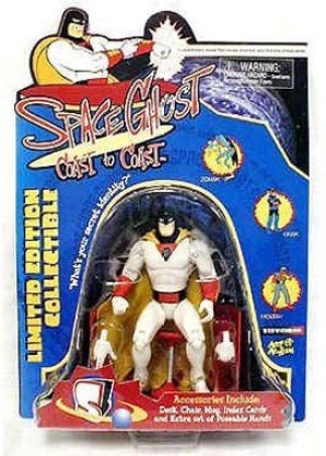 space ghost action figure