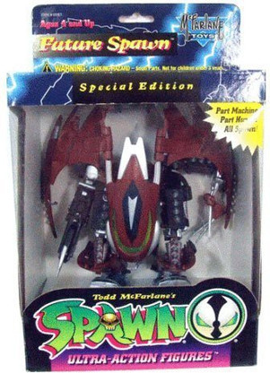 future spawn action figure