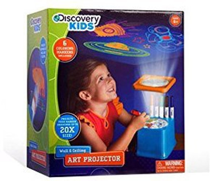 Discovery Kids Wall And Ceiling Art 
