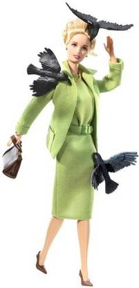 BARBIE Collector 2008 Black Label - Pop Culture Collection ...