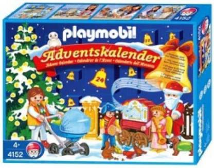 Playmobil Christmas Advent Calendar