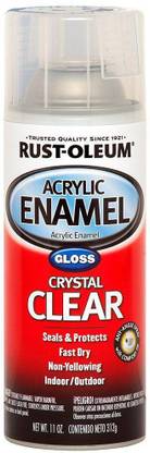 Rustoleum 248644 Automotive Acrylic Enamel Clear Spray Paint 312 Ml Price In India Buy Rustoleum 248644 Automotive Acrylic Enamel Clear Spray Paint 312 Ml Online At Flipkart Com