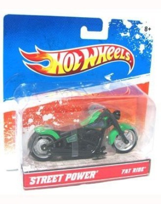 power wheels street bike