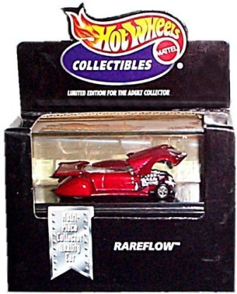 hot wheels rare flow