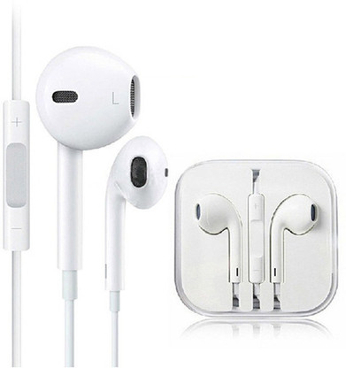 apple iphone headset with microphone