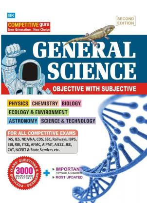 General Science for Competitive Exams