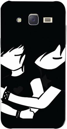 draxon Back Cover for Samsung Galaxy J7 - 2015