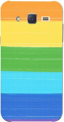 draxon Back Cover for Samsung Galaxy On7