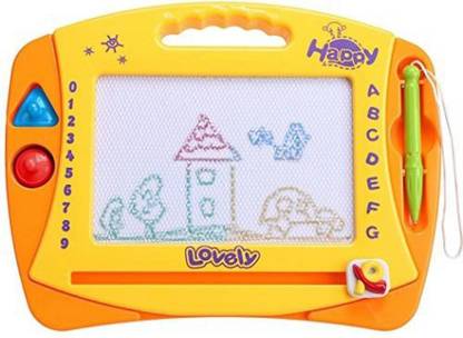 PRESENTSALE Magnetic Drawing Board Sketch Pad for kids Price ...