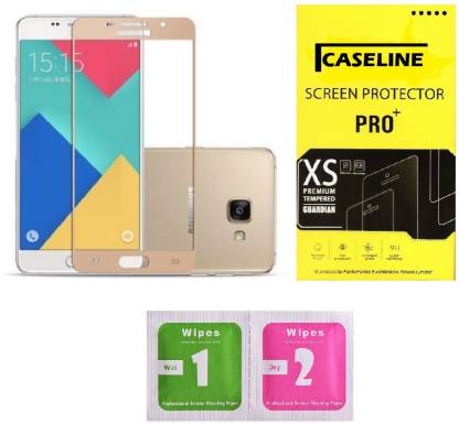 Caseline Tempered Glass Guard for Samsung Galaxy J7 Max