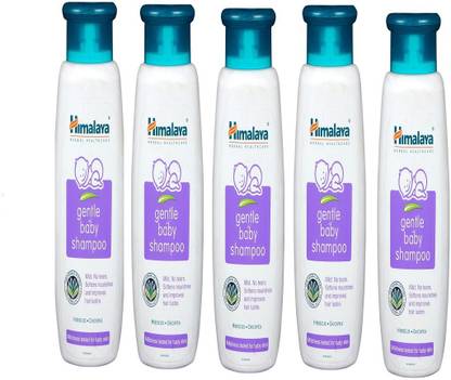 Himalaya Herbals Gentle Baby Shampoo 500ml Price In India Buy Himalaya Herbals Gentle Baby Shampoo 500ml Online In India Reviews Ratings Features Flipkart Com