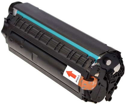toner hp 12