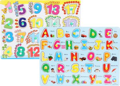 Fabseasons Alphabets A Z Numbers 1 20 Blocks Puzzle Price In India Buy Fabseasons Alphabets A Z Numbers 1 20 Blocks Puzzle Online At Flipkart Com
