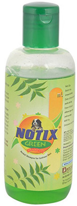 notix shampoo