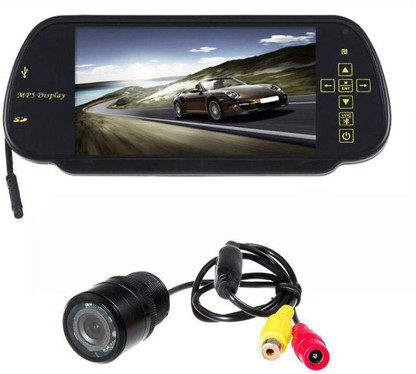 brezza rear view mirror