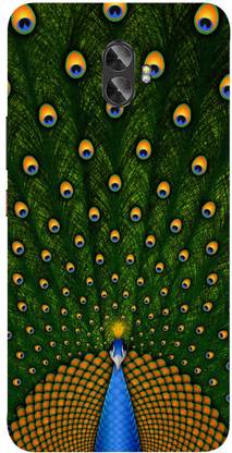 Ac Aditi Creations Back Cover for Gionee A1 Plus