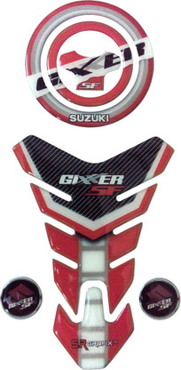gixxer sf 250 tank pad