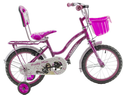 Kross Pretty Miss Kids Bike Pink 16 T 