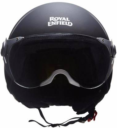 ROYAL ENFIELD Zero - (Re) Motorbike Helmet
