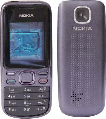comate back cover for nokia 2690 full body housing
