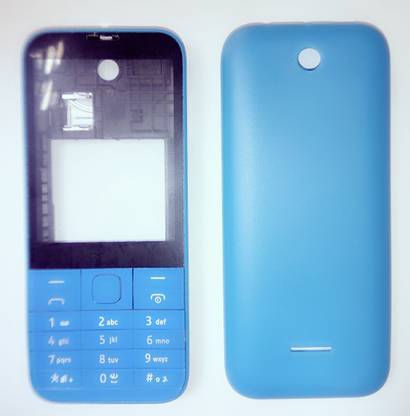 smart nokia 225 full panel