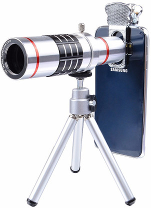 apexel 18x zoom telephoto lens