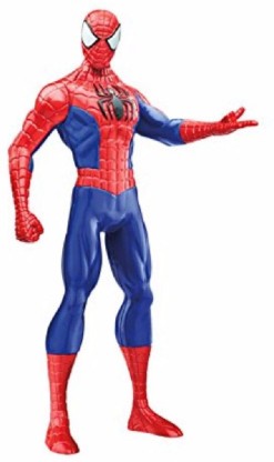 spiderman toys flipkart