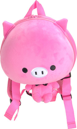 flipkart teddy bear bag