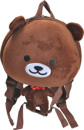 flipkart teddy bear bag