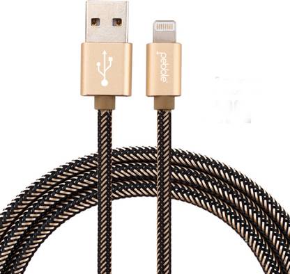 pebble pncl20 2 m lightning cable