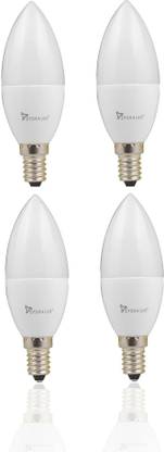 Syska 5 W Candle E14 LED Bulb