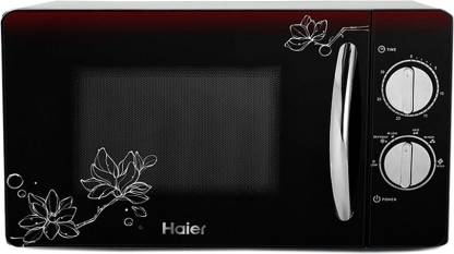 Haier 20 L Solo Microwave Oven