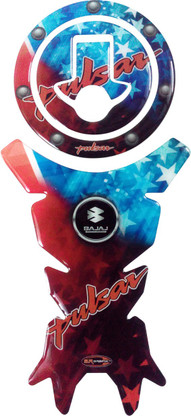 bajaj pulsar tank pad