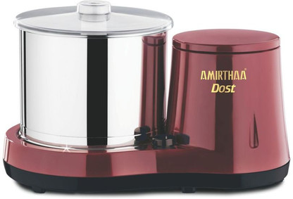 amrita wet grinder review