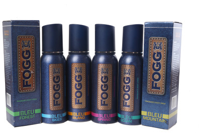 Fogg bleu forest on sale fragrance body spray