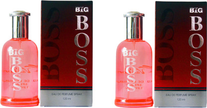 red boss perfume