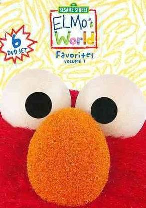 BEST OF ELMO'S WORLD COLLECTION Price in India - Buy ...